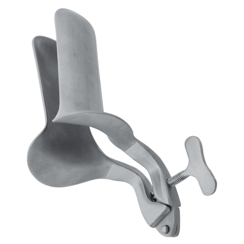 Speculum, Collin, 8,5x3cm, usteril *Denne vare tages ikke retur*
