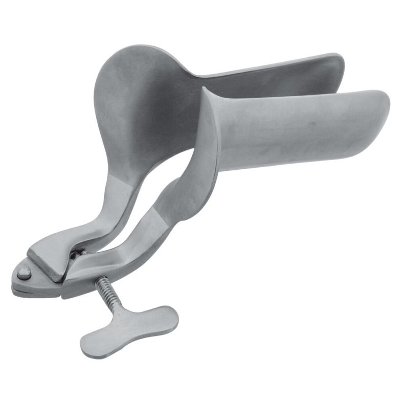 Speculum, Collin, 10x3,5cm, usteril *Denne vare tages ikke retur*