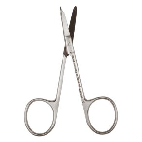 Sutursaks, Spencer, 9x7cm x 5mm, med hak