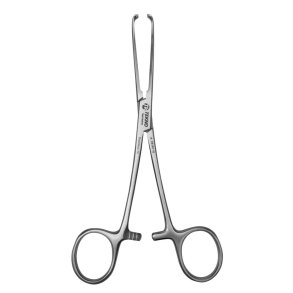 Fattetang, Allis, 15cm, rustfrit st�l, lige, 4/5 t�nder *Denne vare tages ikke retur*