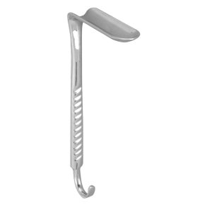 Speculum, Gentofte, S, 105x27mm, autoklaverbar *Denne vare tages ikke retur*