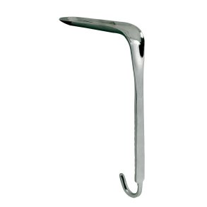 Speculum, Gentofte, XL, 140x35mm, autoklaverbar *Denne vare tages ikke retur*