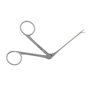 �retang, 8cm, rustfrit st�l, k�bel�ngde 6,5mm, bredde 2mm *Denne vare tages ikke retur*