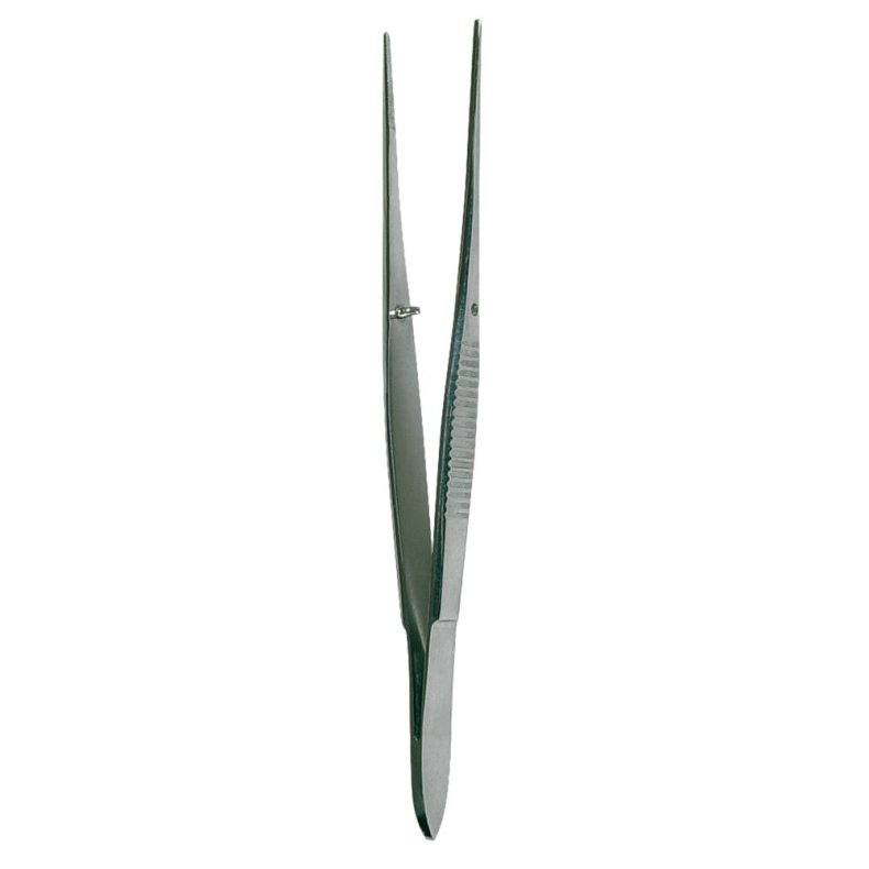 Irispincet, Graefe, 10cm, lige, anatomisk *Denne vare tages ikke retur*