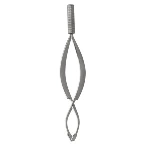 T�getang, 11cm, rustfrit st�l
