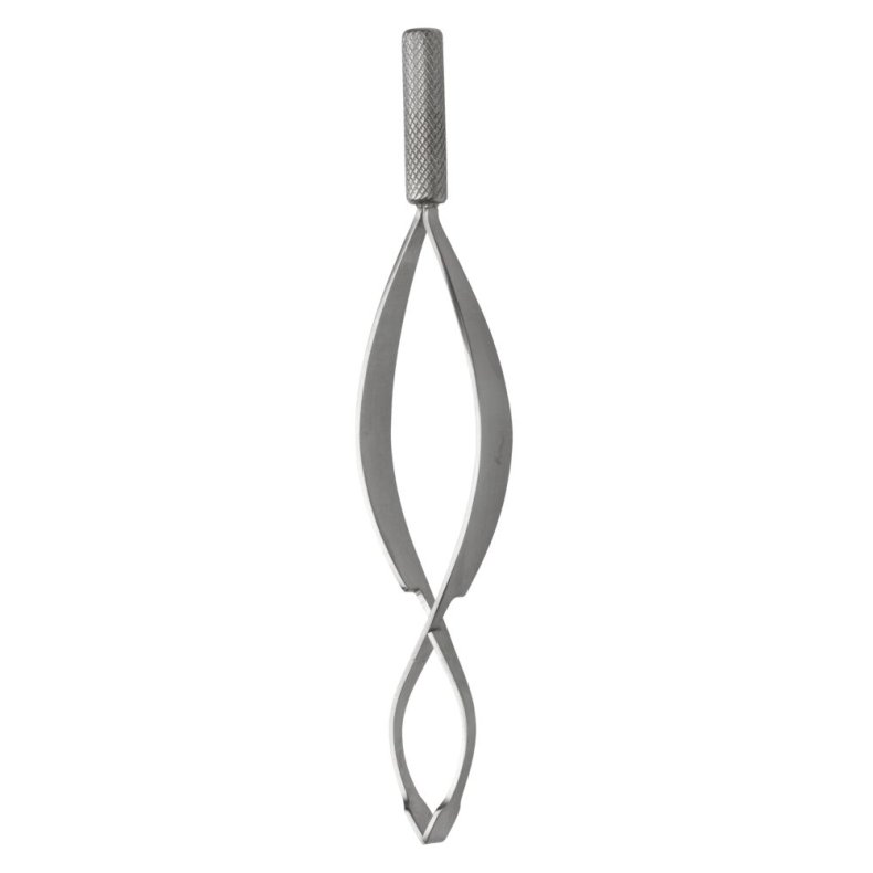 T�getang, 11cm, rustfrit st�l