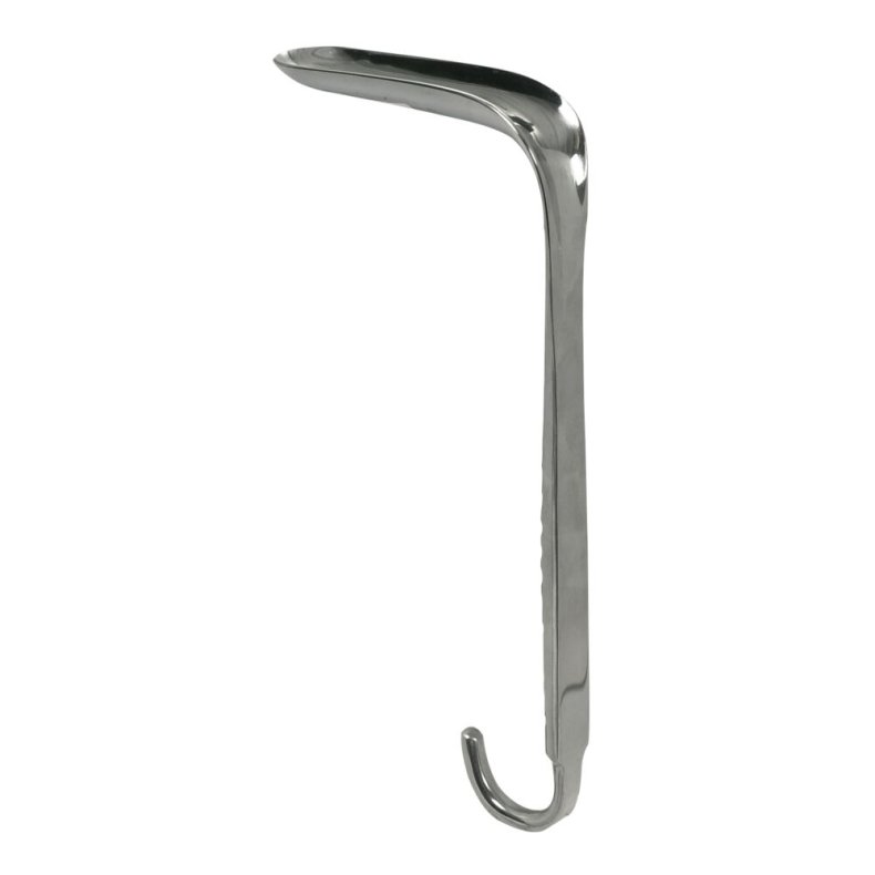 Speculum, Gentofte, L, 115x32mm, autoklaverbar *Denne vare tages ikke retur*