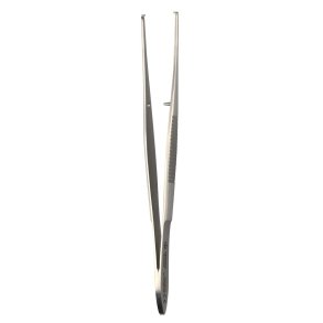 Irispincet, Graefe, 10,5cm, rustfrit st�l, med 1x2 t�nder, lige *Denne vare tages ikke retur*