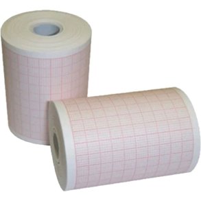 EKG papir, Cardiofax, 30m x 6,3cm, til Cardiofax 2150/3150, rulle