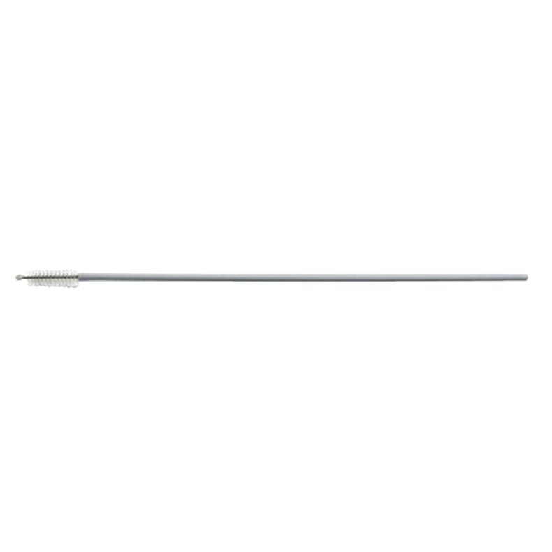 Cytologib�rste, Gynobrush Plus, hvid, ABS/nylon, med soft plastic spids *Denne vare tages ikke retur*
