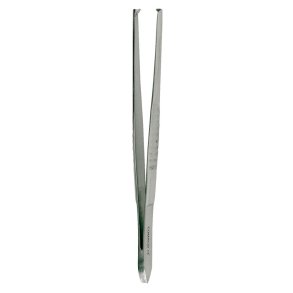 Pincet, 13cm, kirurgisk med hager