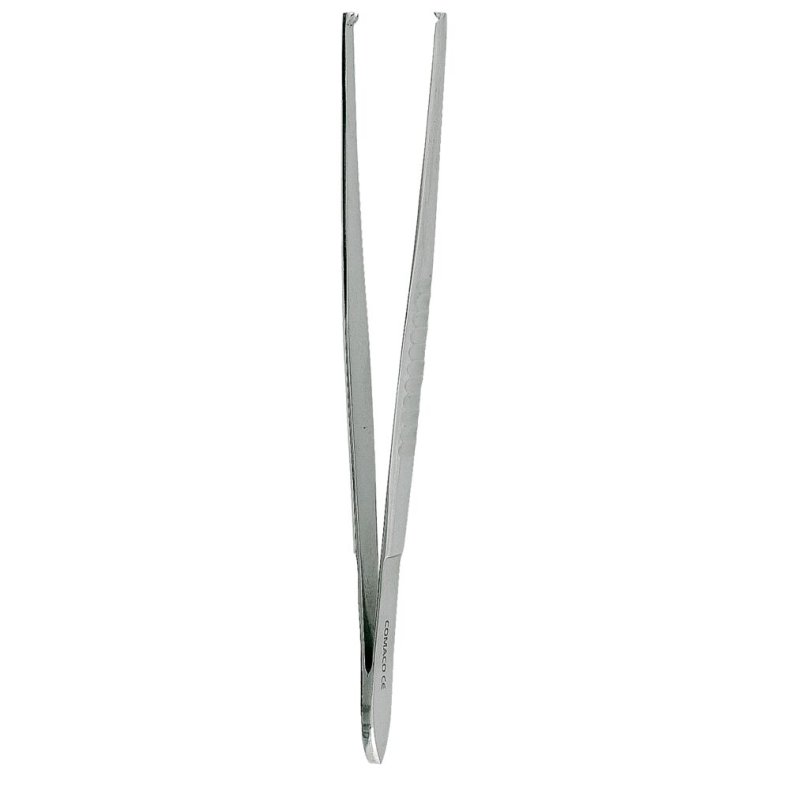 Pincet, 14,5cm, kirurgisk med hager