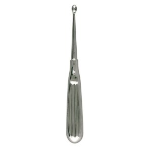 Skarpske, Volkmann, 17cm x 3mm, rustfrit st�l, Fig 0, skebredde 5mm *Denne vare tages ikke retur*