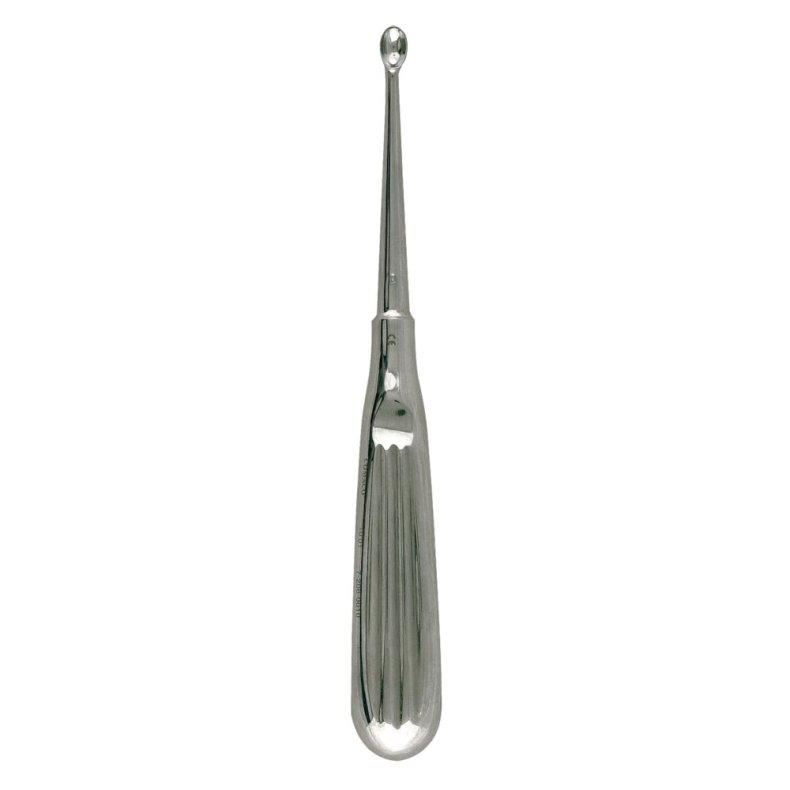 Skarpske, Volkmann, 17cm x 3mm, rustfrit st�l, Fig 0, skebredde 5mm *Denne vare tages ikke retur*