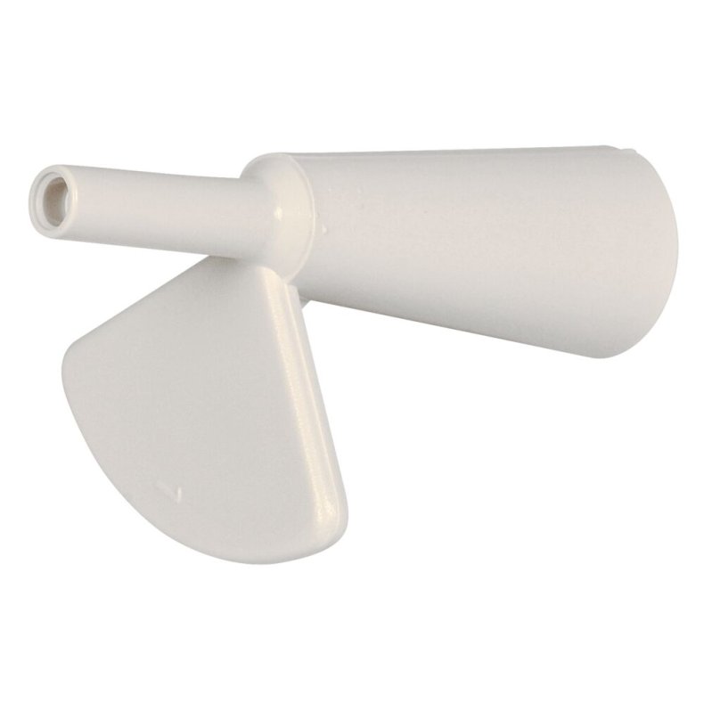 Ansats for �reskyllespr�jte, Mediplast, 10 ml, plast