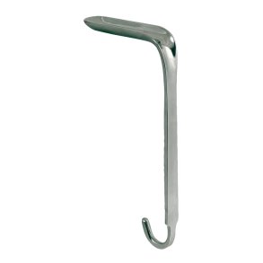 Speculum, Gentofte, XS, 80x15mm, virgo, autoklaverbar