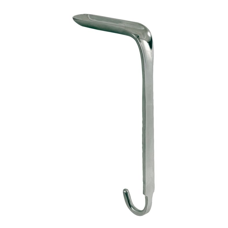 Speculum, Gentofte, XS, 80x15mm, virgo, autoklaverbar