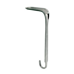 Speculum, Gentofte, M, 105x30mm, autoklaverbar