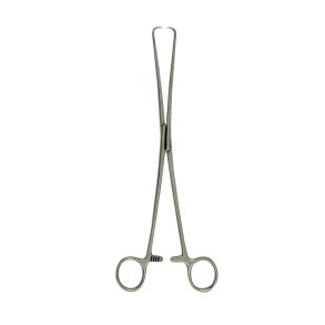 Klotang, Schr�der, 25cm, rustfrit st�l