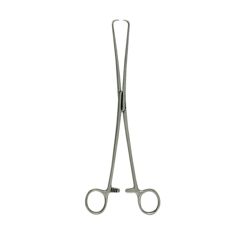 Klotang, Schr�der, 25cm, rustfrit st�l