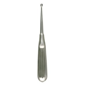Skarpske, Volkmann, 17cm x 2,5mm, rustfrit st�l, Fig 00, skebredde 4mm *Denne vare tages ikke retur*