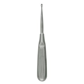 Skarpske, Volkmann, 17cm x 1,5mm, rustfrit st�l, Fig 000, skebredde 3,5mm *Denne vare tages ikke retur*