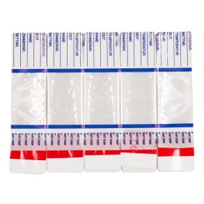 Termometerovertr�k, transparent, uden salve *Denne vare tages ikke retur*
