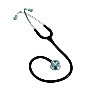 Stetoskop, Littmann, Classic II S.E, 69cm, sort, til p�diatrisk, vendbart *Denne vare tages ikke retur*