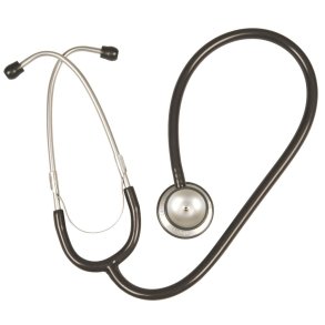 Stetoskop, Riester, gr�, letv�gtsstetoskop, vendbart