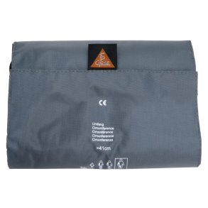 Manchet, HEINE, l�r/stor voksen, med 1 slange, � 41 - 59 cm *Denne vare tages ikke retur*