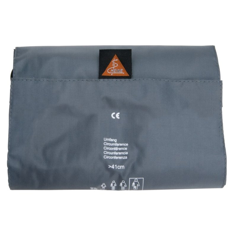 Manchet, HEINE, l�r/stor voksen, med 1 slange, � 41 - 59 cm *Denne vare tages ikke retur*