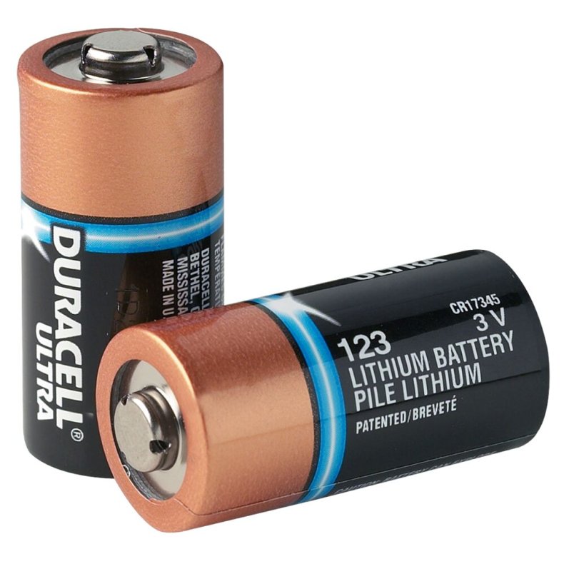 Batteri, Zoll AED Plus, hjertestarter