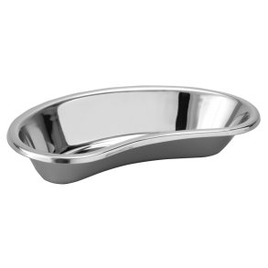 Puskapsel, 14,1x25,4x3,3cm, 750 ml, st�l, nyreformet, steriliserbar *Denne vare tages ikke retur*