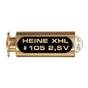 P�re, HEINE, mini 3000, Xenon-Halogen, 2,5 volt, X-001.88.105