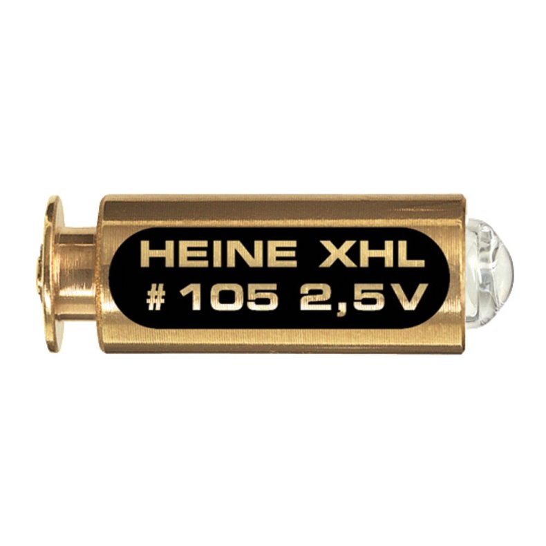 P�re, HEINE, mini 3000, Xenon-Halogen, 2,5 volt, X-001.88.105