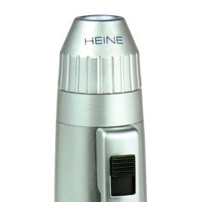 Pencillygte topstykke, HEINE, mini 3000 *Denne vare tages ikke retur*