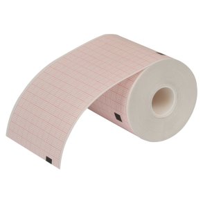 EKG papir, Cardiofax, 30m x 6,3cm, rulle