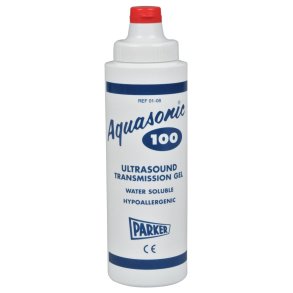 Ultralydsgel, Aquasonic, 250 ml, p� flaske