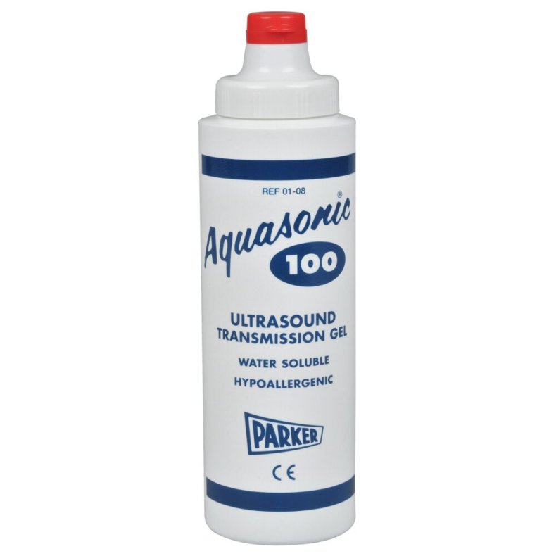 Ultralydsgel, Aquasonic, 250 ml, p� flaske