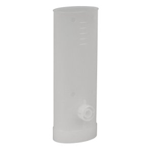 Mundstykke, Welch Allyn, SpiroPerfect, �3,5cm, oval, engangs