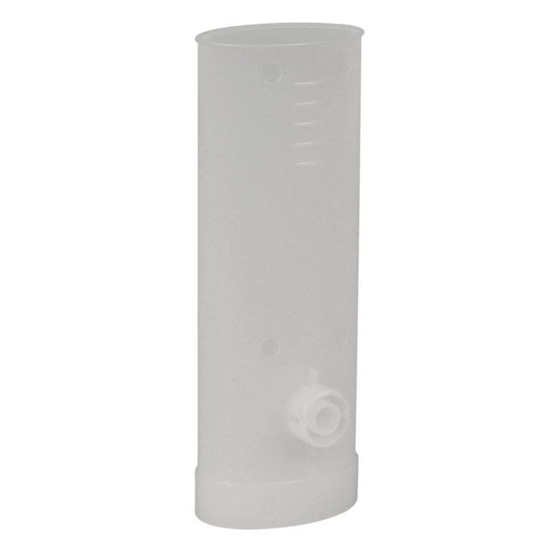 Mundstykke, Welch Allyn, SpiroPerfect, �3,5cm, oval, engangs