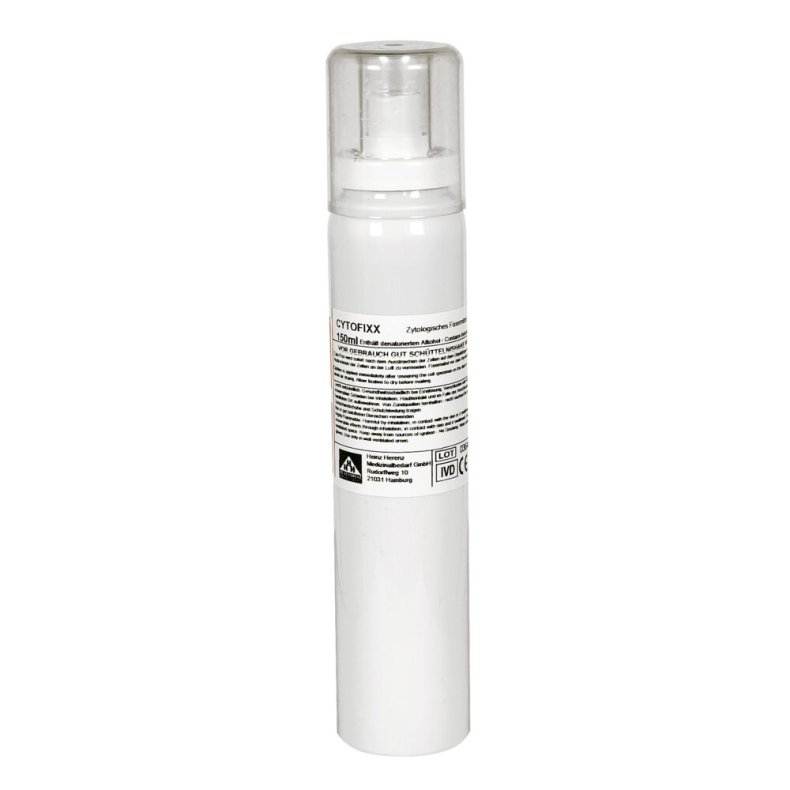 Cytologisk fikseringsspray, Cytofixx, 150 ml *Denne vare tages ikke retur*