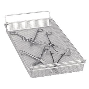 Sisk�l, Miele, E142, 480x255x55mm, hel sisk�l med 5mm masker, til underkurv *Denne vare tages ikke retur*