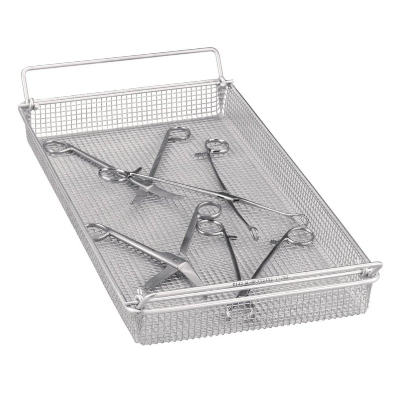 Sisk�l, Miele, E142, 480x255x55mm, hel sisk�l med 5mm masker, til underkurv *Denne vare tages ikke retur*