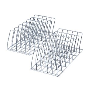 Holder, Miele, E523, 450x220x151mm, til sibakker, 6 rum *Denne vare tages ikke retur*