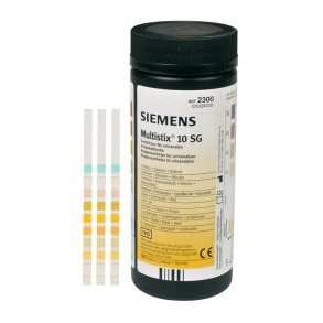 Urinstix, Multistix, 10 SG