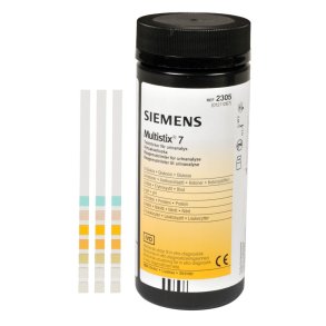 Urinstix, Multistix, 7