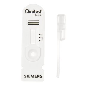 Graviditetstest, Clinitest, hCG, 438 g