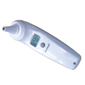 �retermometer, ET-100A, digital, infrar�d, med probe