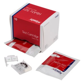 HbA1c kontrol, HemoCue, daglig kontrol *Denne vare tages ikke retur*